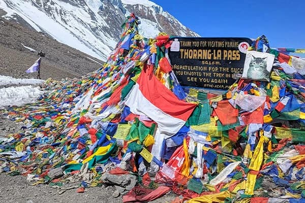 Annapurna Circuit Trail