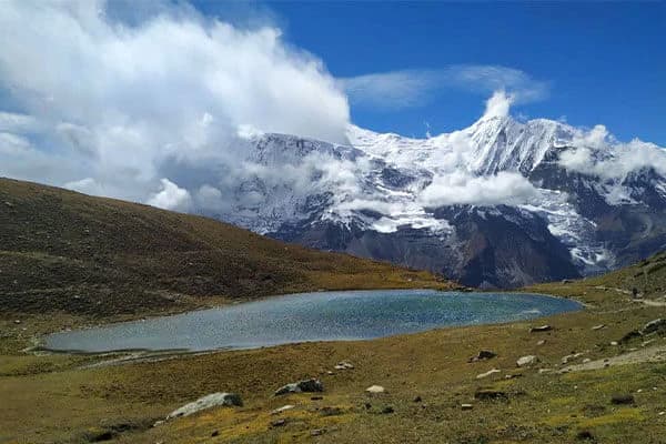 Annapurna Circuit Trek Distance