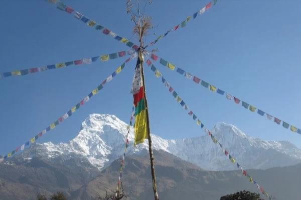 Best Time for Annapurna Circuit Trek