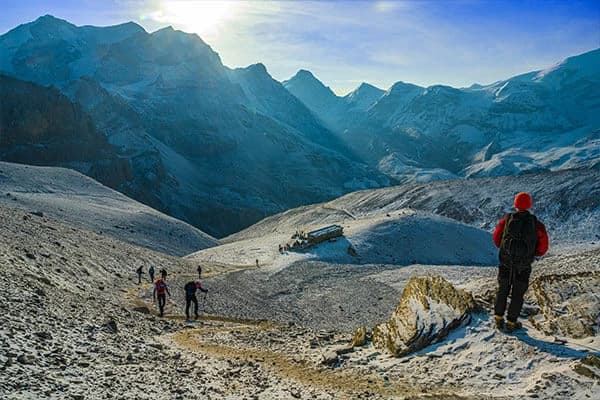 Best Time for Annapurna Circuit Trek