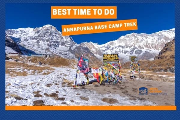 Best Time To Do The Annapurna Base Camp Trek