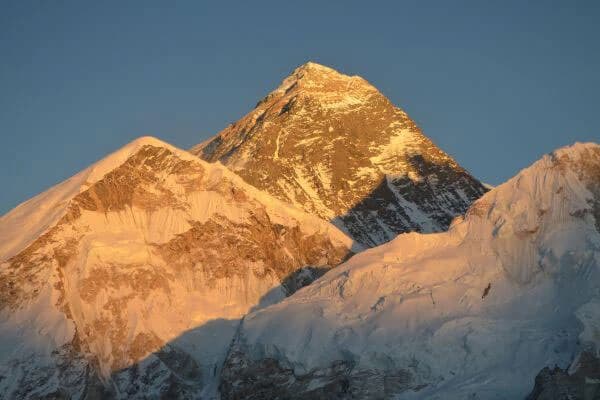 EBC Trek in winter