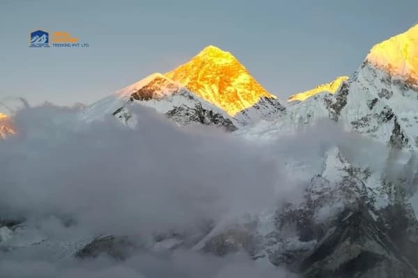 Everest Base Camp Trek in October
