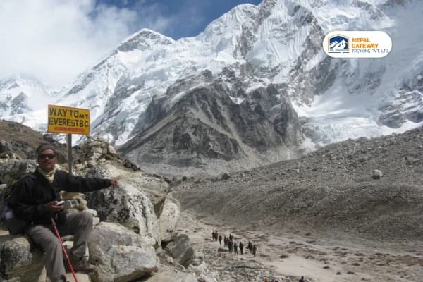 Everest Base Camp Trek in November