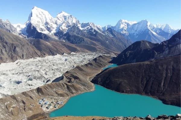 gokyo-lake