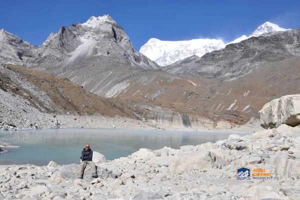 Gokyo Renjo La Pass Trek