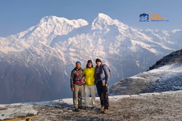 Mardi Himal Trek Cost