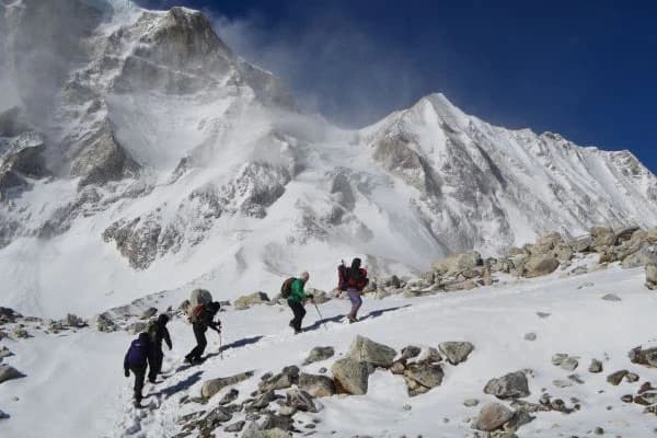 Nepal Trekking