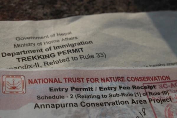 TIMS and ACAP permits
