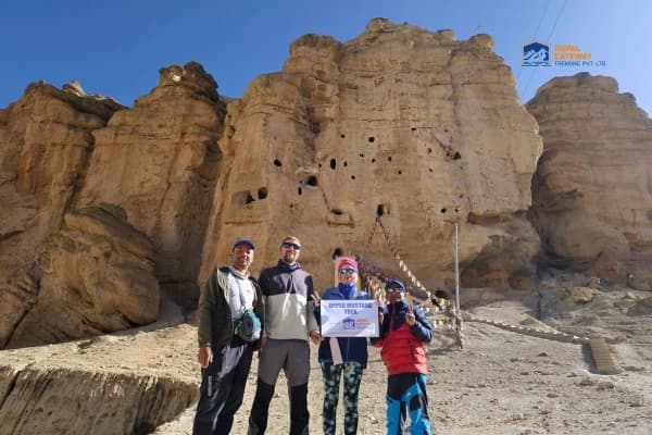Upper Mustang Trek