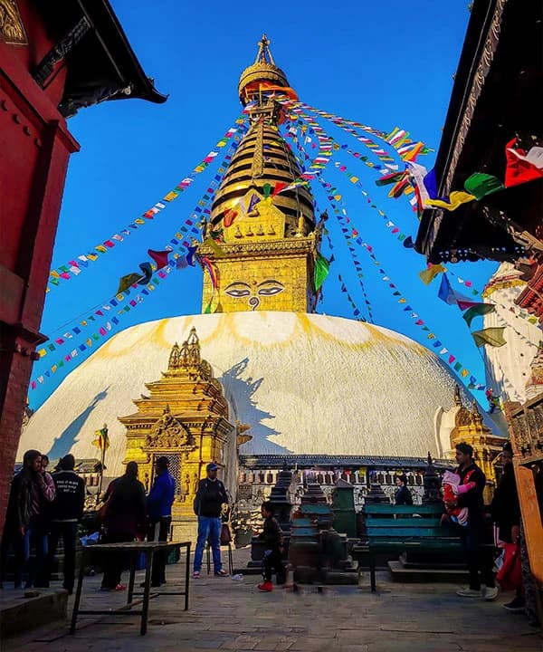Day Tour in Nepal