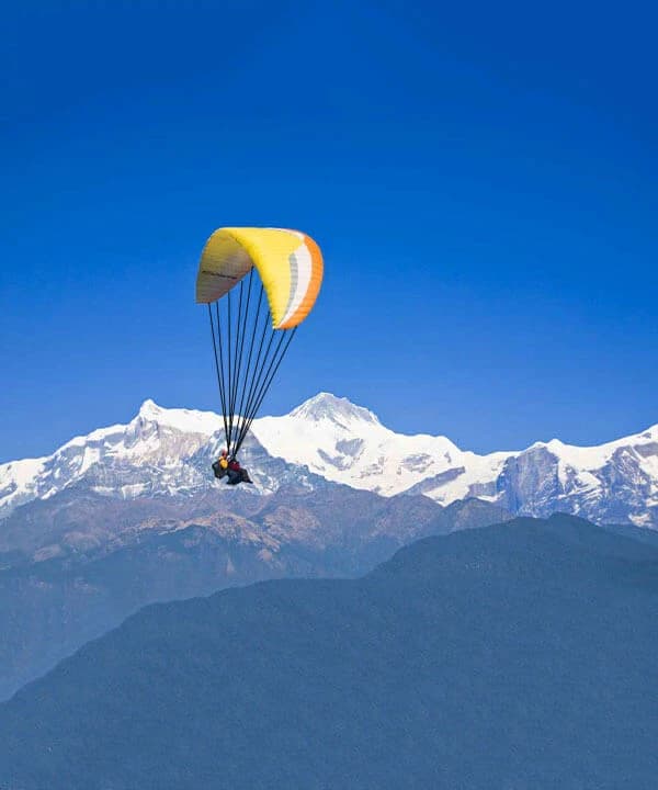 Extreme Adventure in Nepal