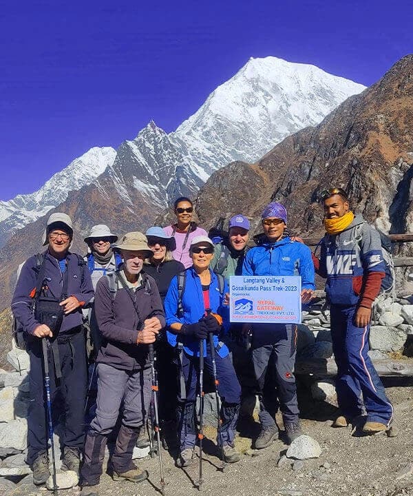 Langtang Trekking