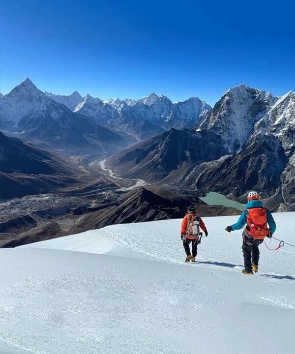 Nepal Peak Climbing