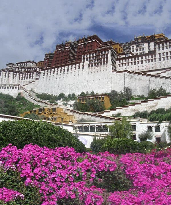 Tibet - Roof of the World