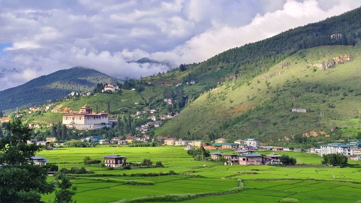 The Best Bhutan Tour