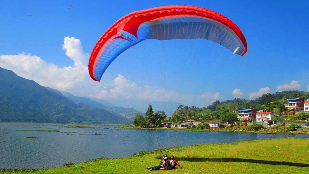 Activities in Pokhara