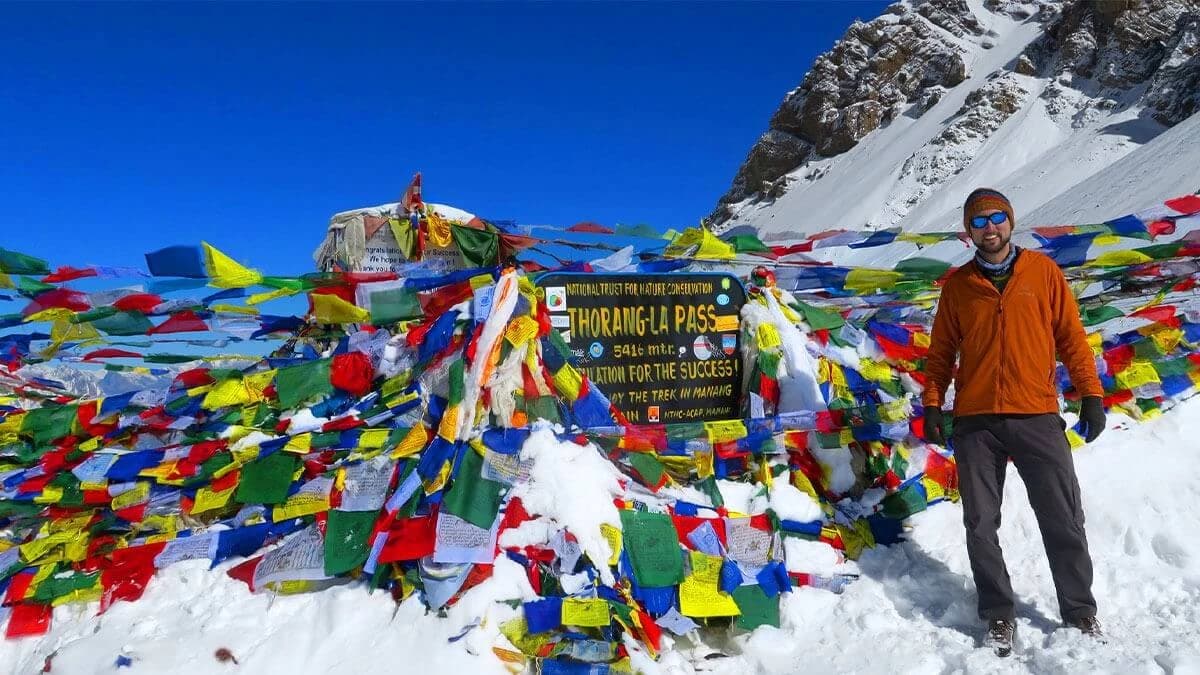 Annapurna Circuit Trekking