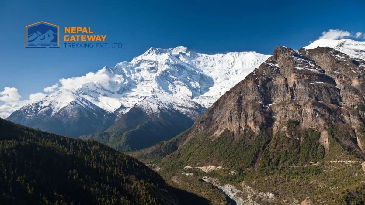 annapurna himalaya