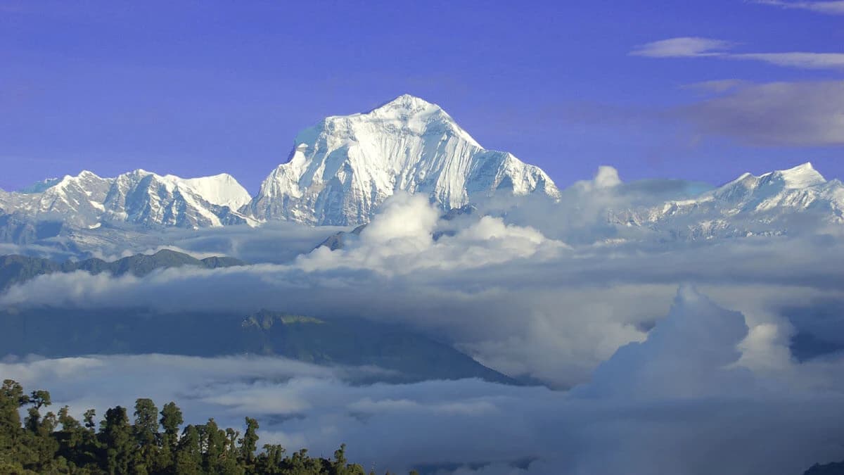 Annapurna Sanctuary Trek