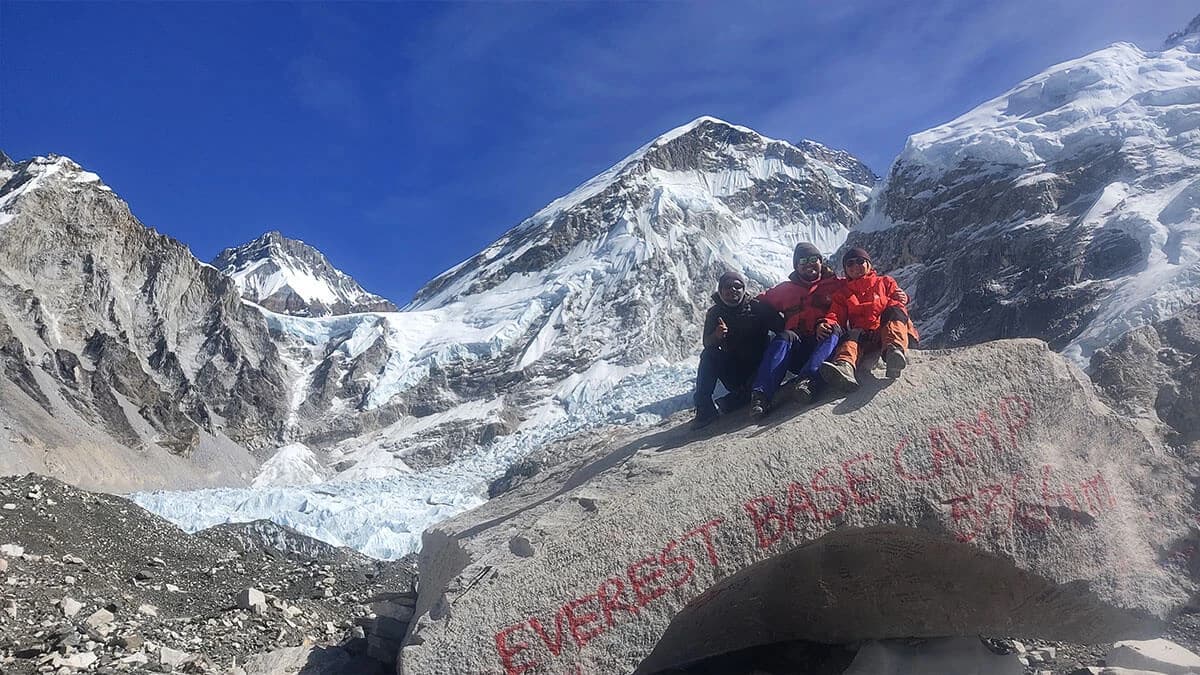 Best Treks in Everest Region