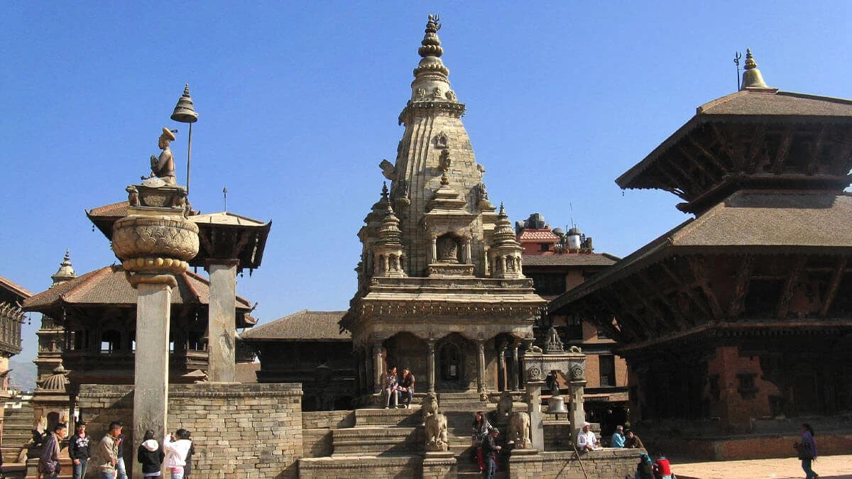 Bhaktapur City Tour