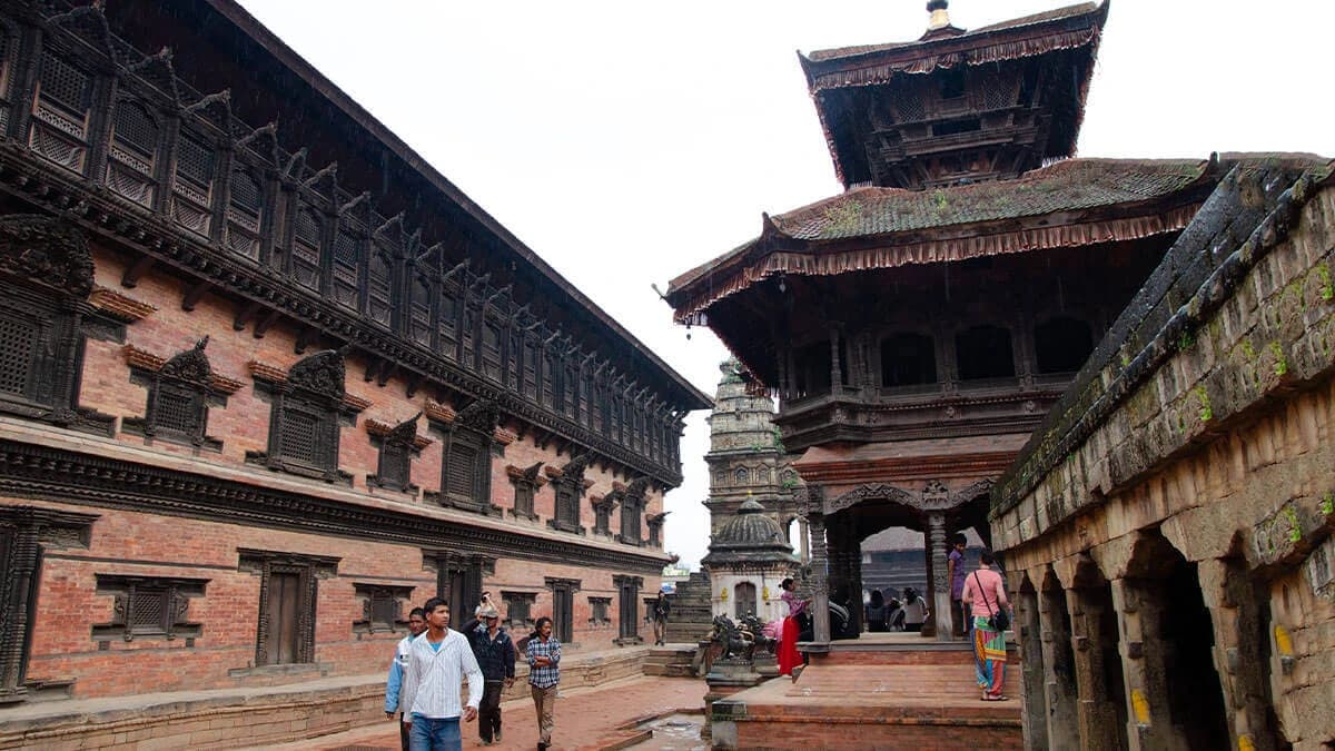 Bhaktapur Durbar Square Tour