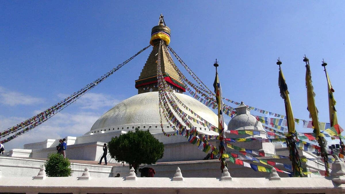 Buddhist Culture Tour in Nepal