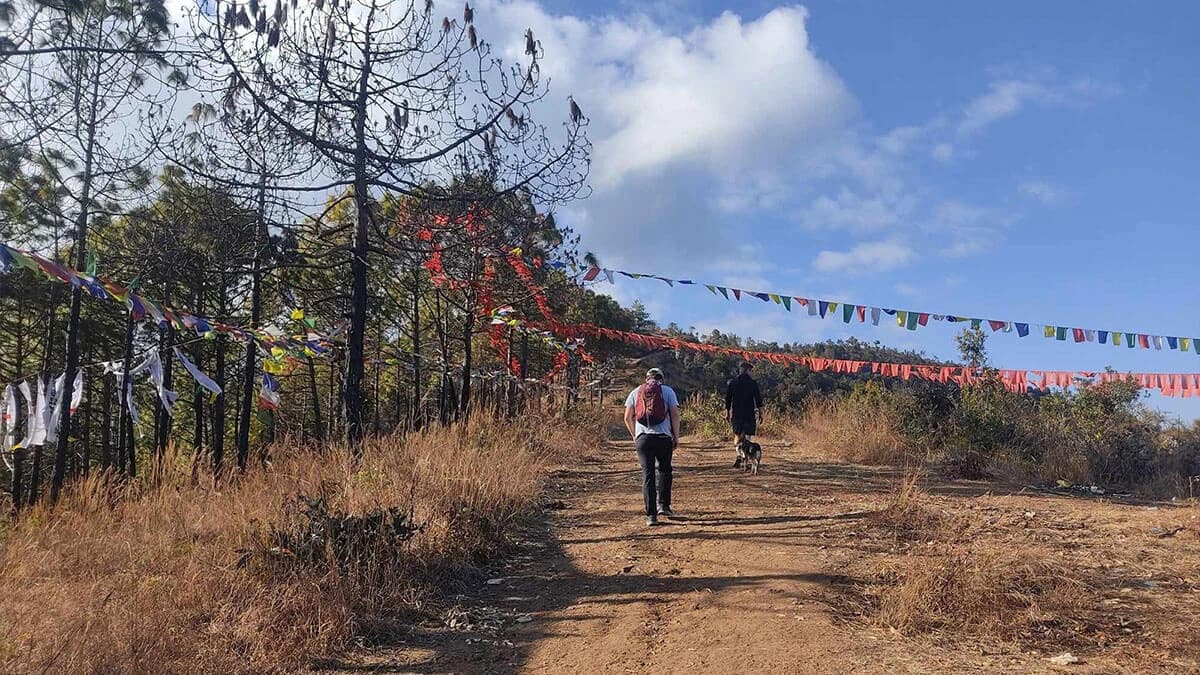 Chandragiri Hike