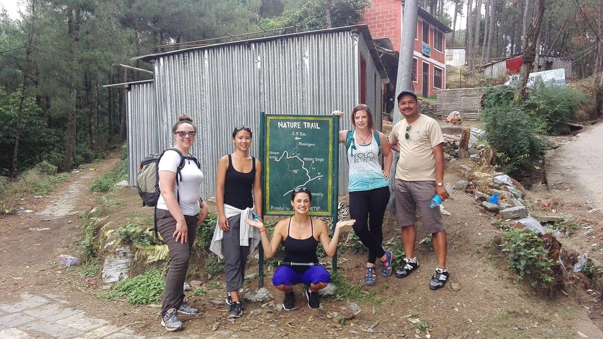 Changunarayan Day Hike