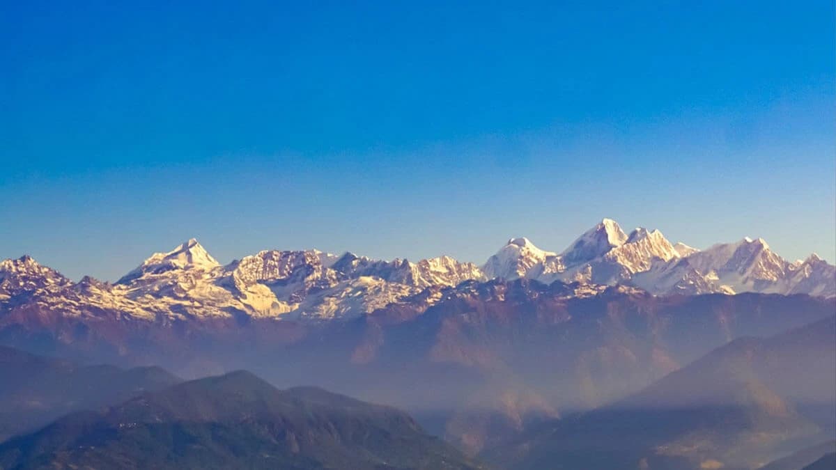 Chisopani Nagarkot Hike