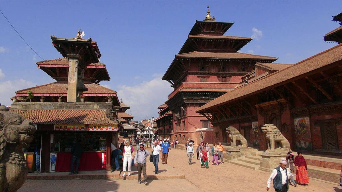 Day Tour in kathmandu