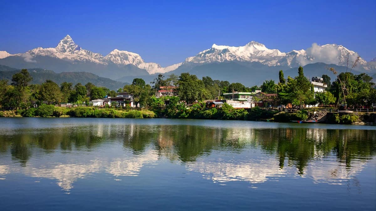 Day Tour in Pokhara