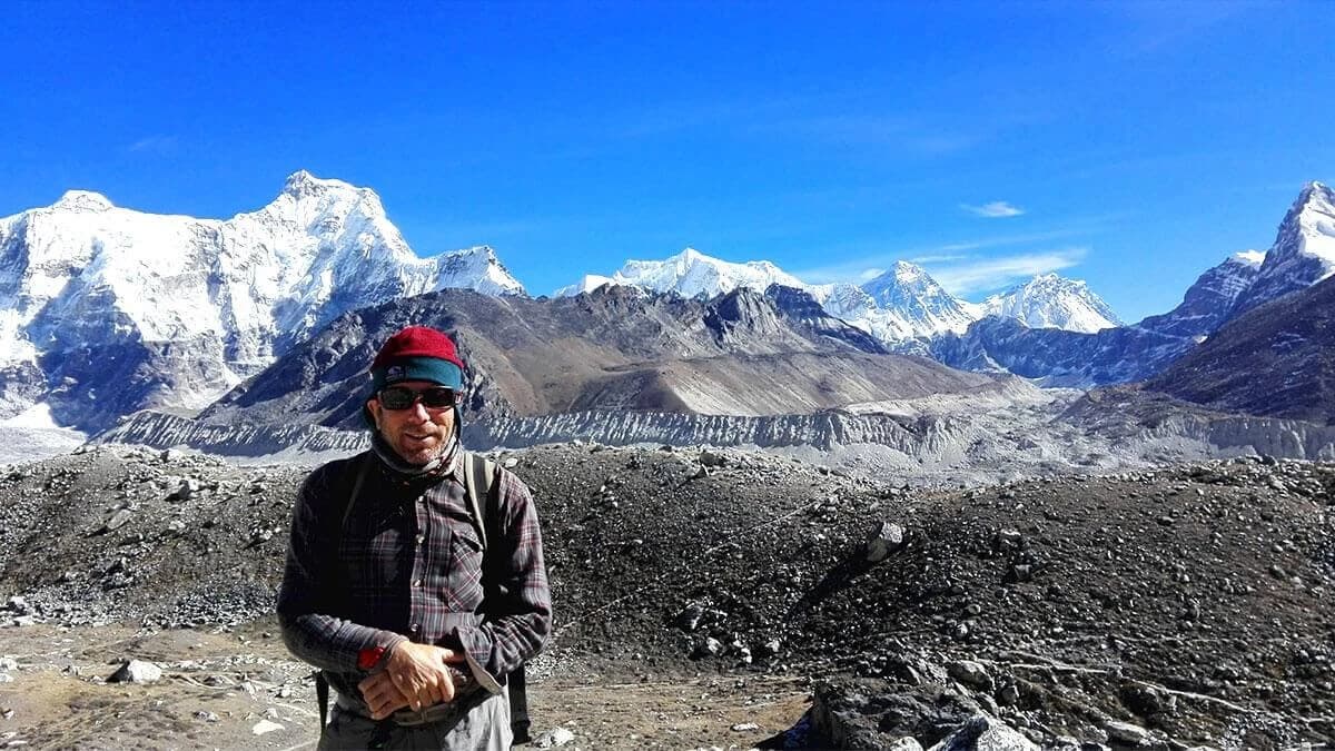 EBC Cho La Pass Trek