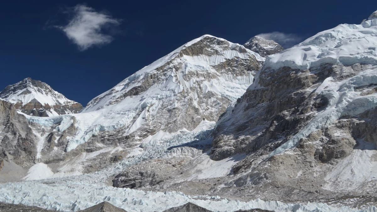 Everest Base Camp Trek March