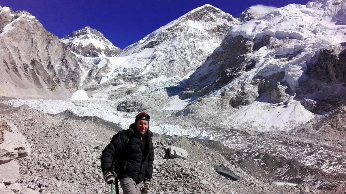 Everest Base Camp Trek