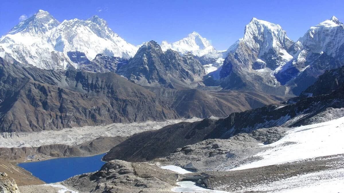 Everest High Passes Trek