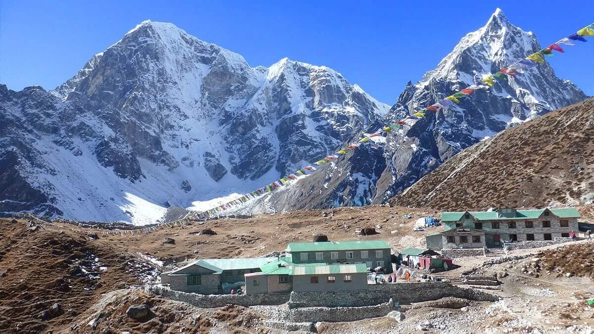 Everest High Passes Trekking