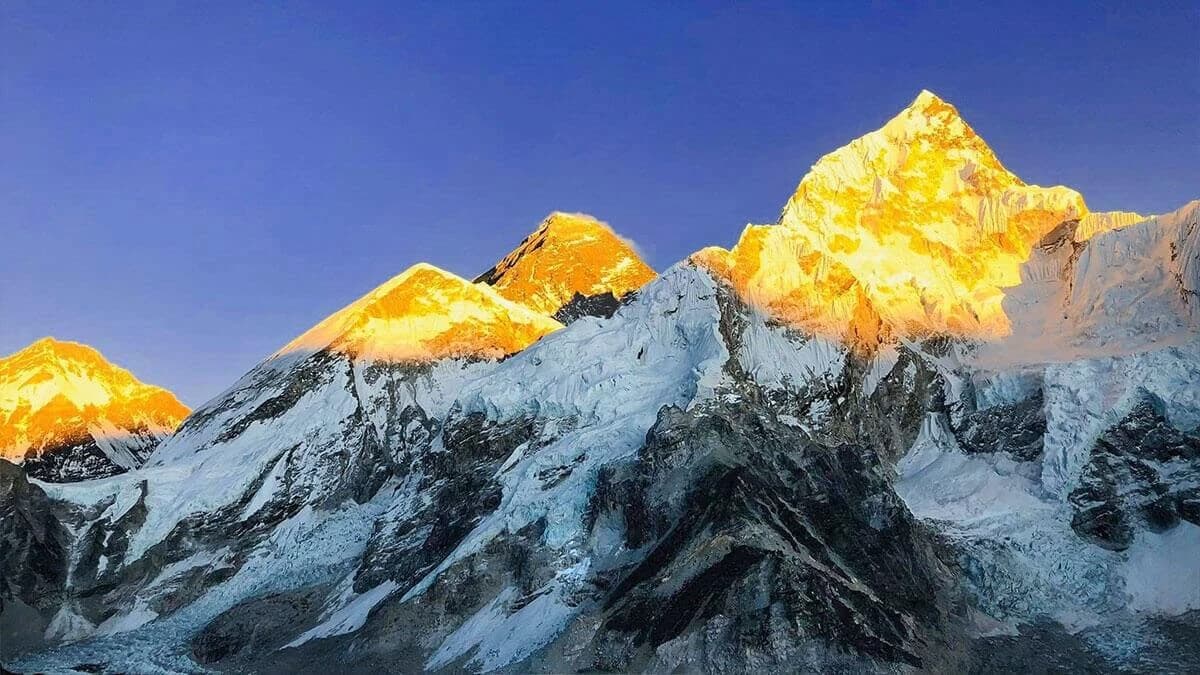 Everest Trek