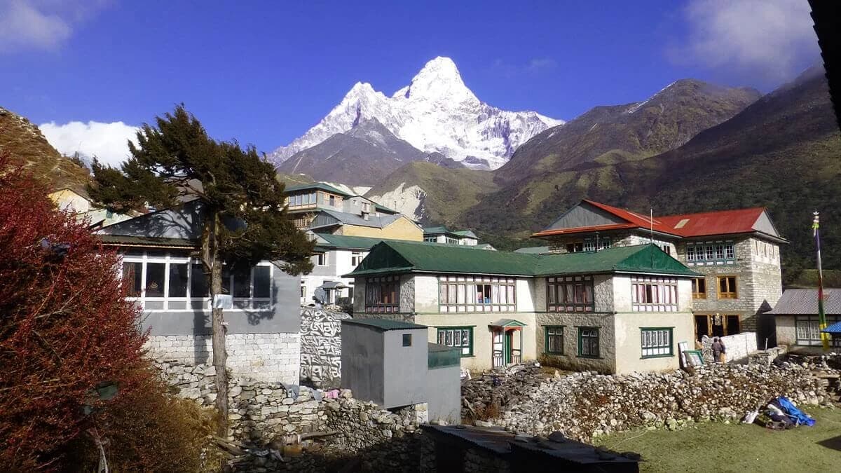 Everest View Trek