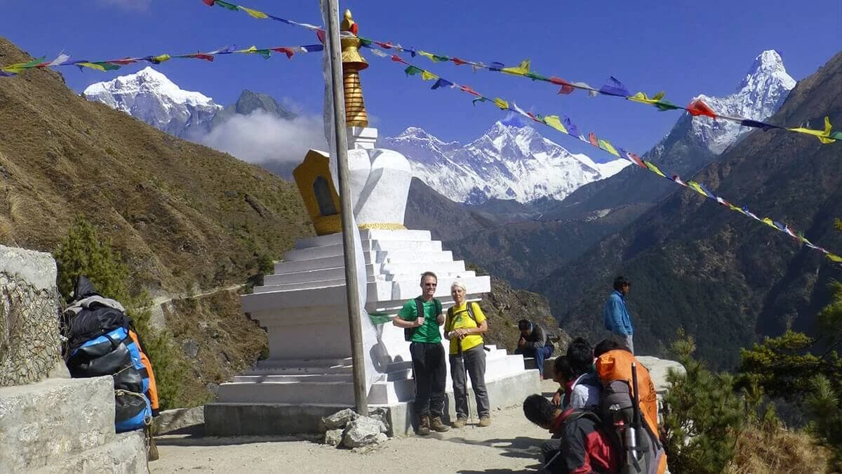 Everest View Trekking