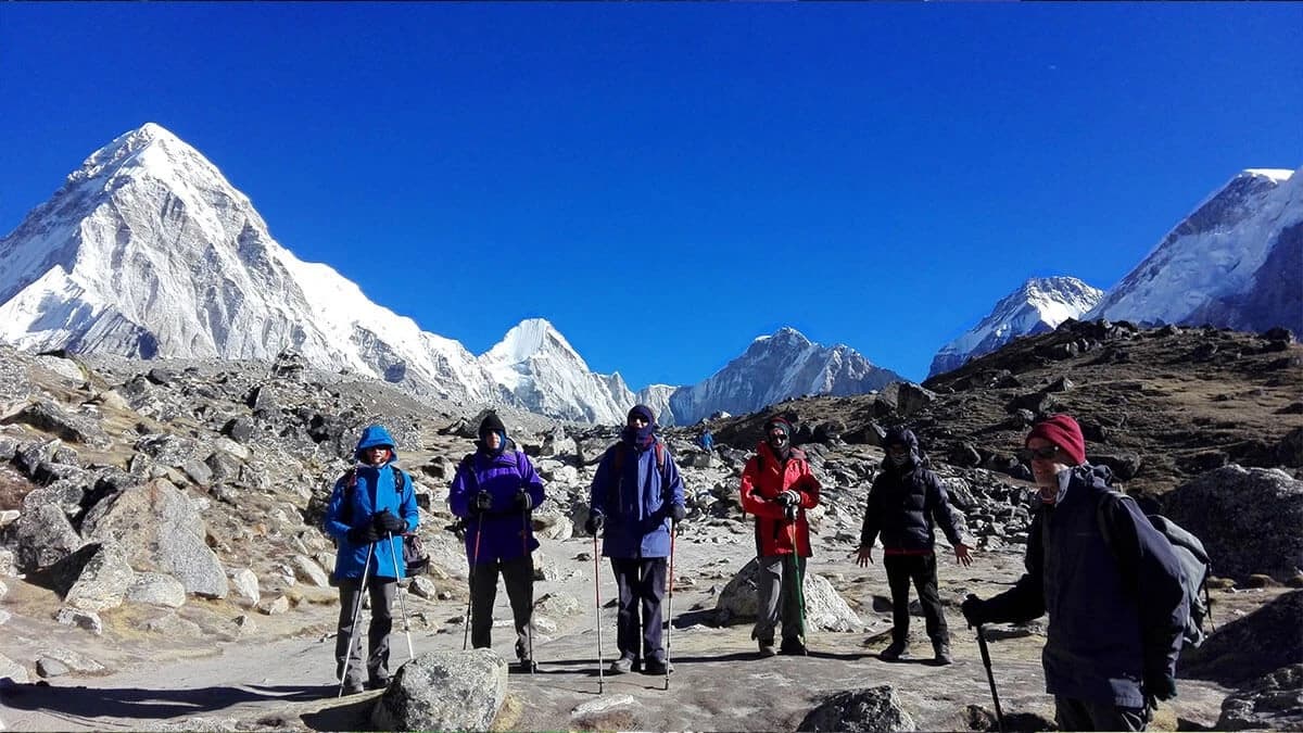 Gokyo EBC Trek Nepal