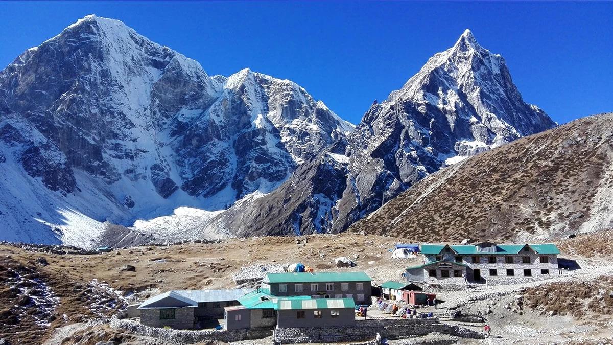 Gokyo EBC Trek