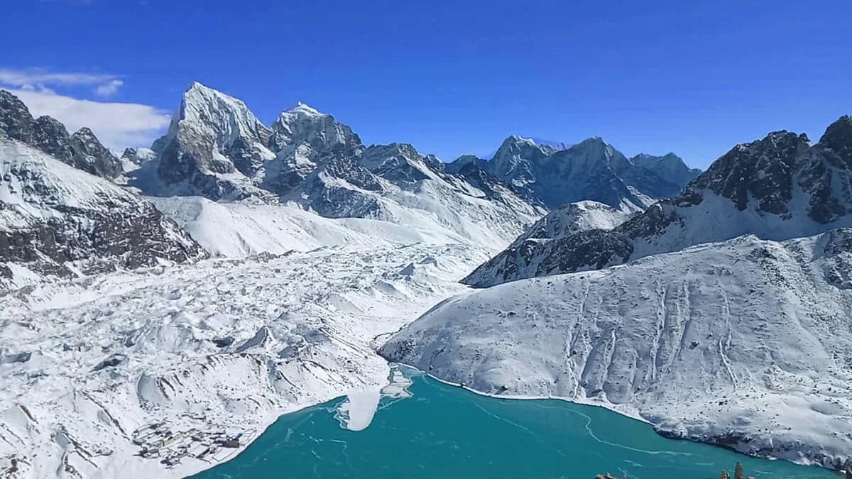 Gokyo Lake Trek