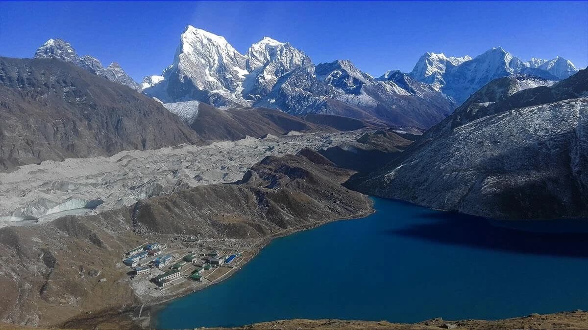 Gokyo Renjo Pass Trek