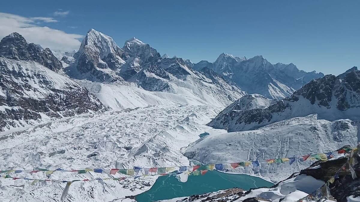 Gokyo Valley Trek