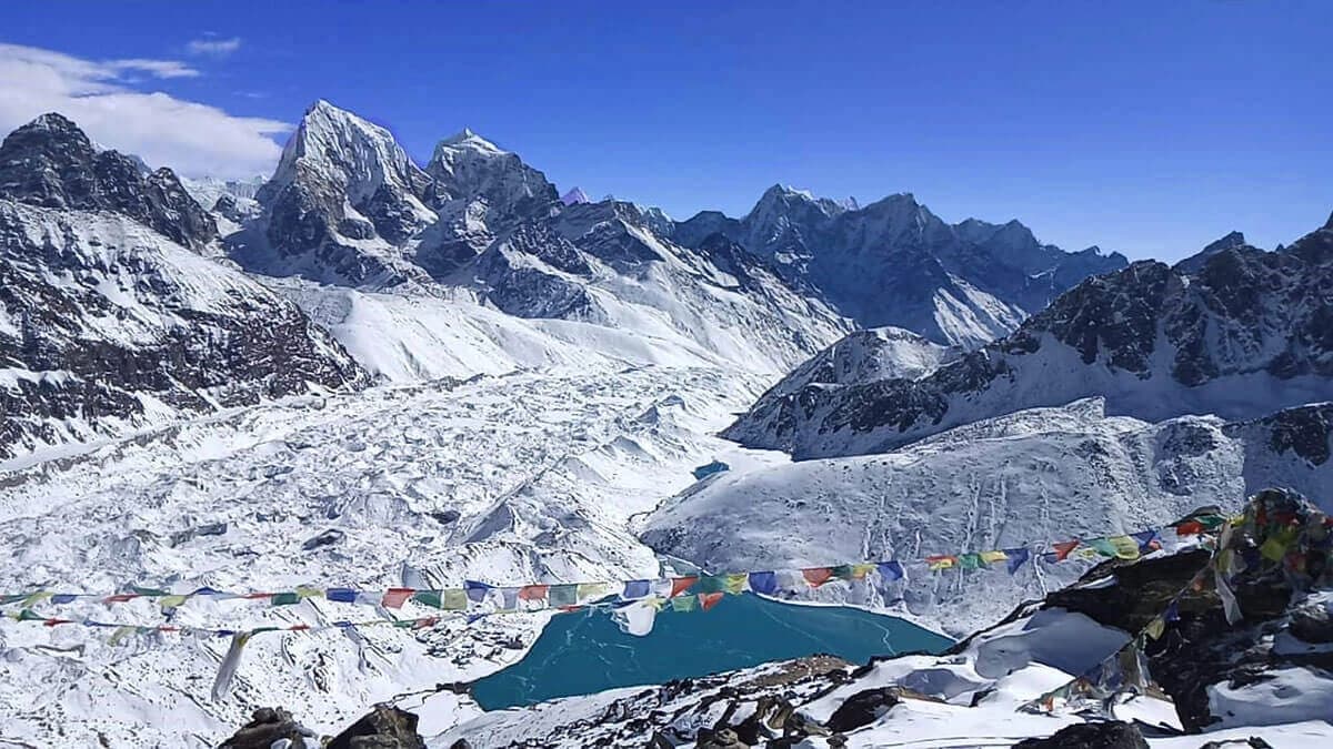 Gokyo Valley Trek