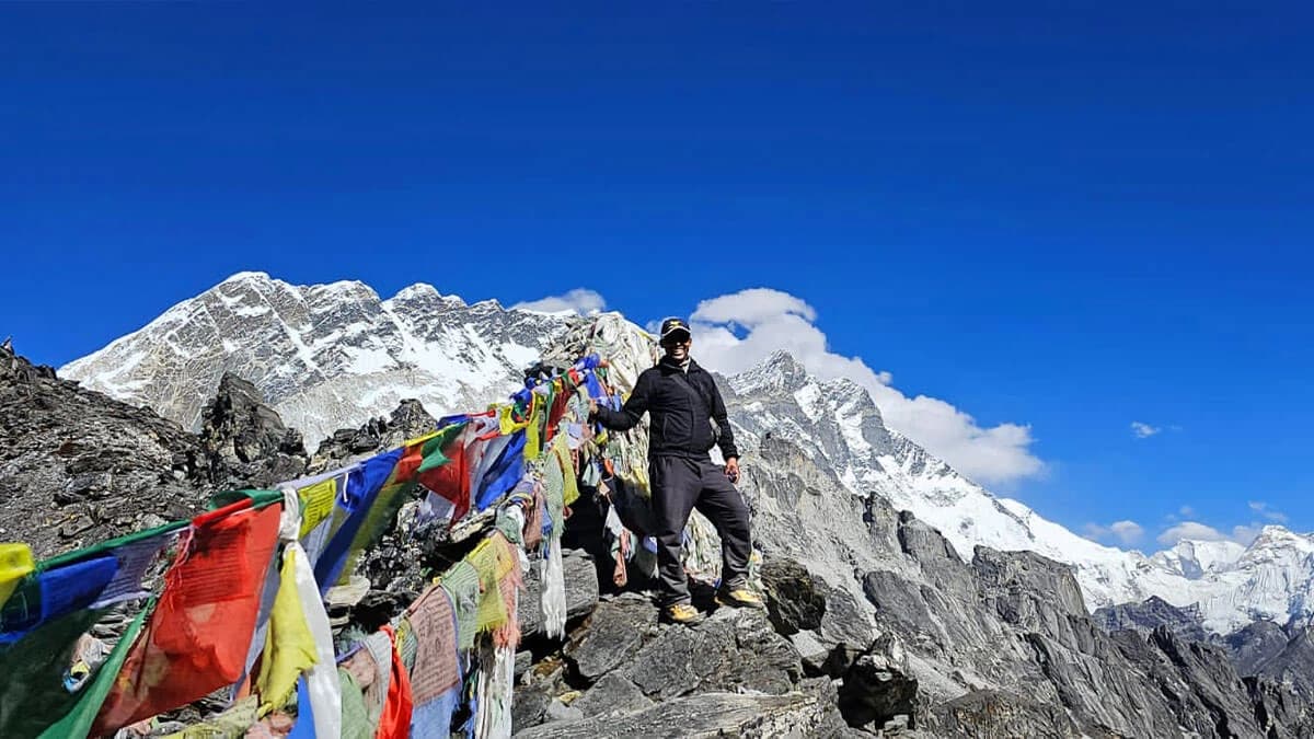 High Altitude Trek in Nepal