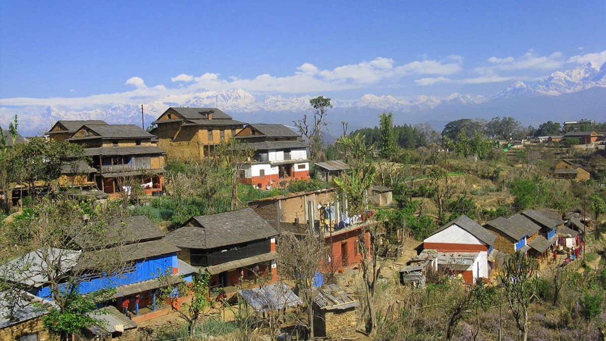 Hike to Bandipur Village