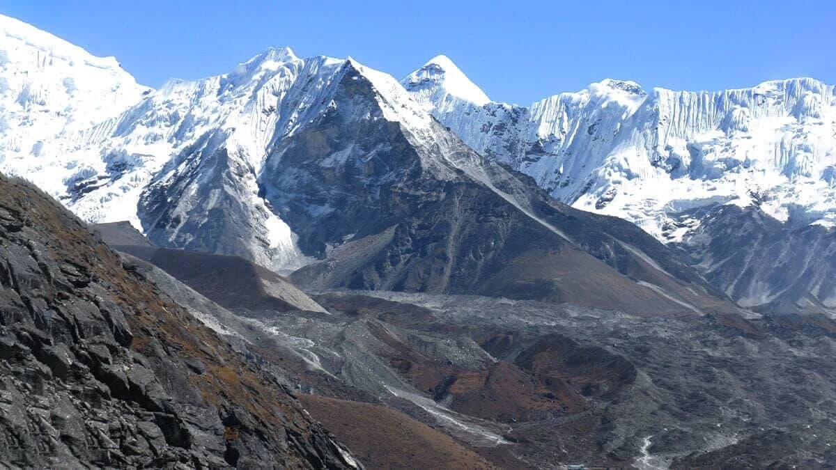 Island Peak Climb in Nepal